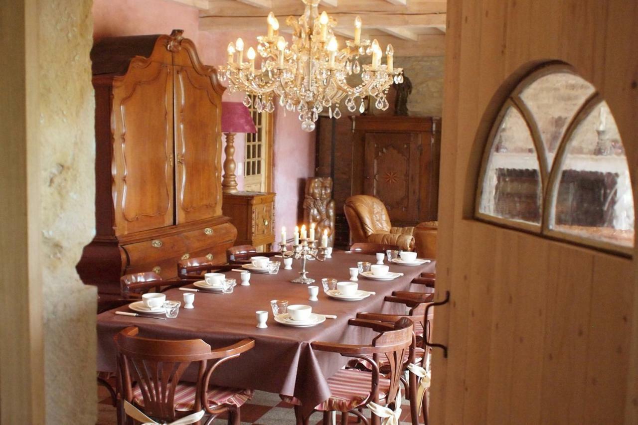 Parisot  Le Couvent De Neuviale Bed & Breakfast エクステリア 写真