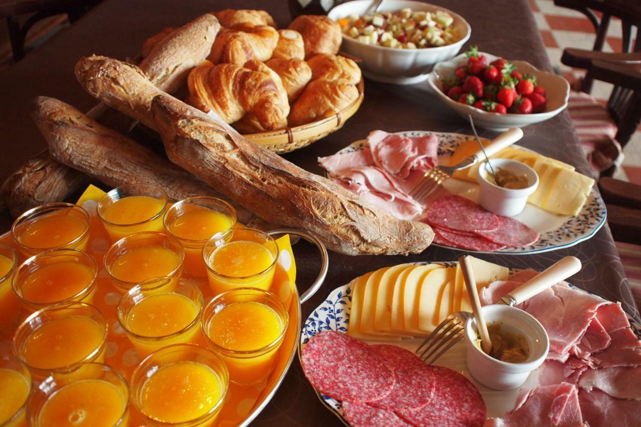 Parisot  Le Couvent De Neuviale Bed & Breakfast エクステリア 写真