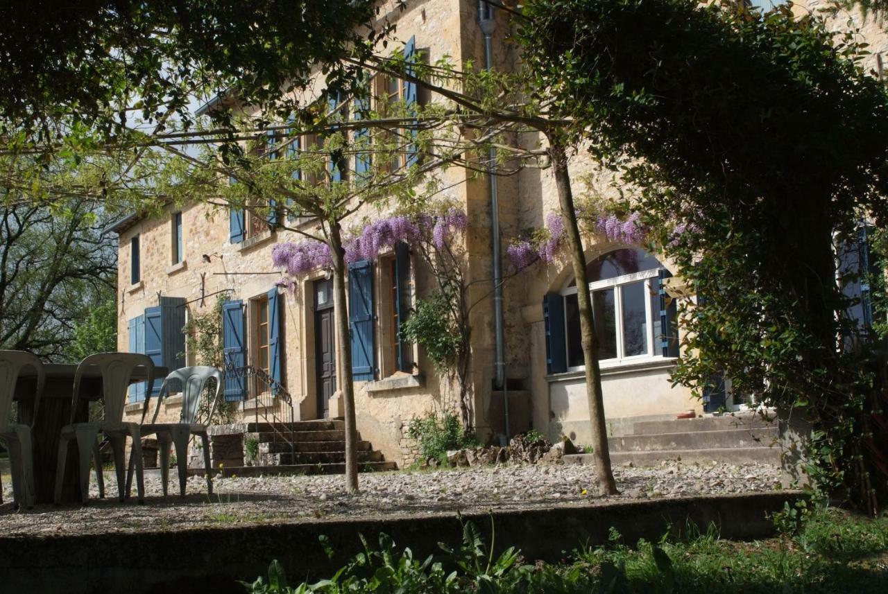 Parisot  Le Couvent De Neuviale Bed & Breakfast エクステリア 写真