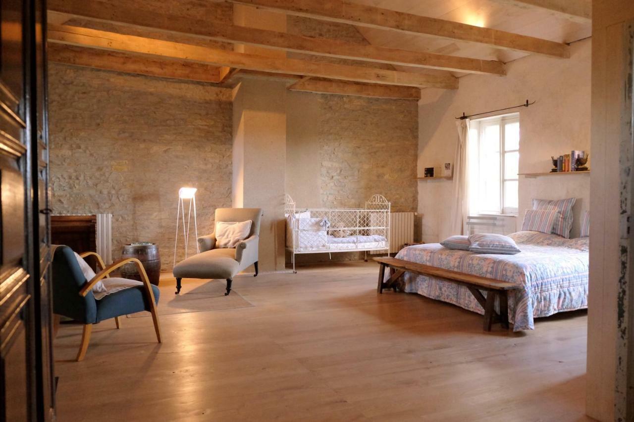 Parisot  Le Couvent De Neuviale Bed & Breakfast エクステリア 写真