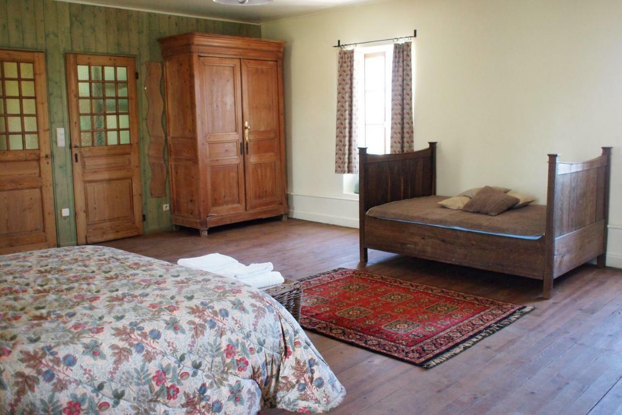 Parisot  Le Couvent De Neuviale Bed & Breakfast エクステリア 写真