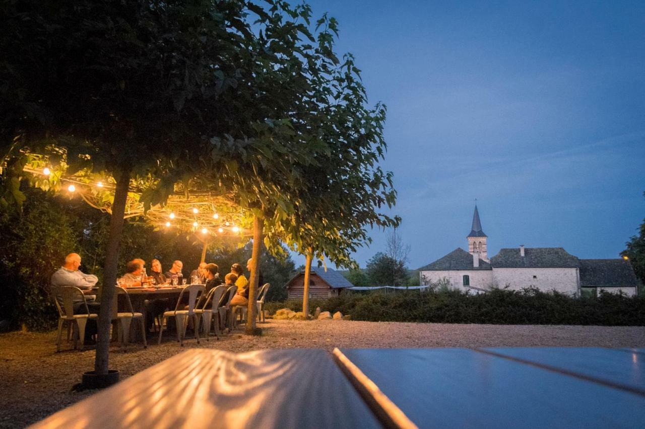 Parisot  Le Couvent De Neuviale Bed & Breakfast エクステリア 写真