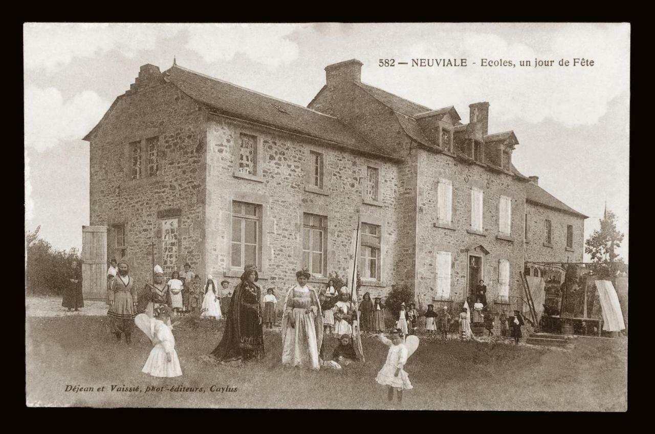 Parisot  Le Couvent De Neuviale Bed & Breakfast エクステリア 写真