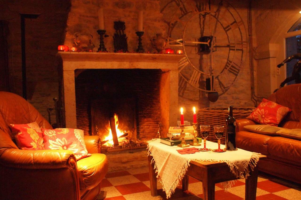 Parisot  Le Couvent De Neuviale Bed & Breakfast エクステリア 写真