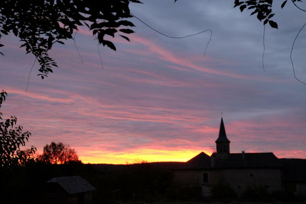 Parisot  Le Couvent De Neuviale Bed & Breakfast エクステリア 写真