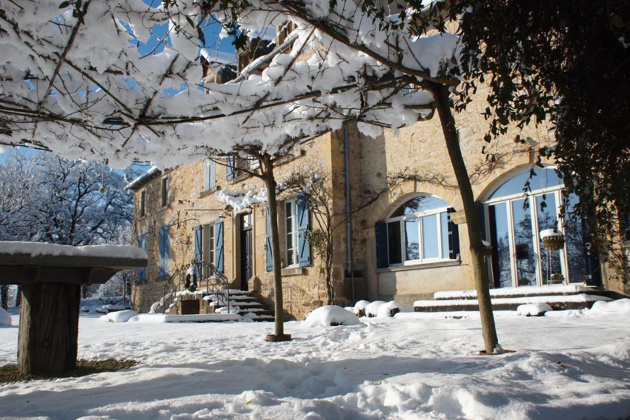 Parisot  Le Couvent De Neuviale Bed & Breakfast エクステリア 写真