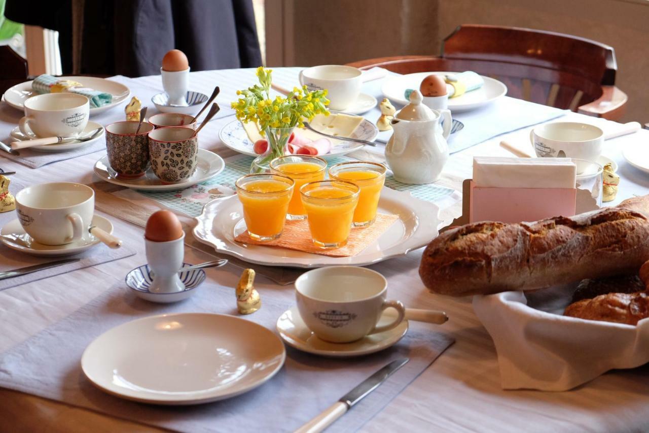 Parisot  Le Couvent De Neuviale Bed & Breakfast エクステリア 写真