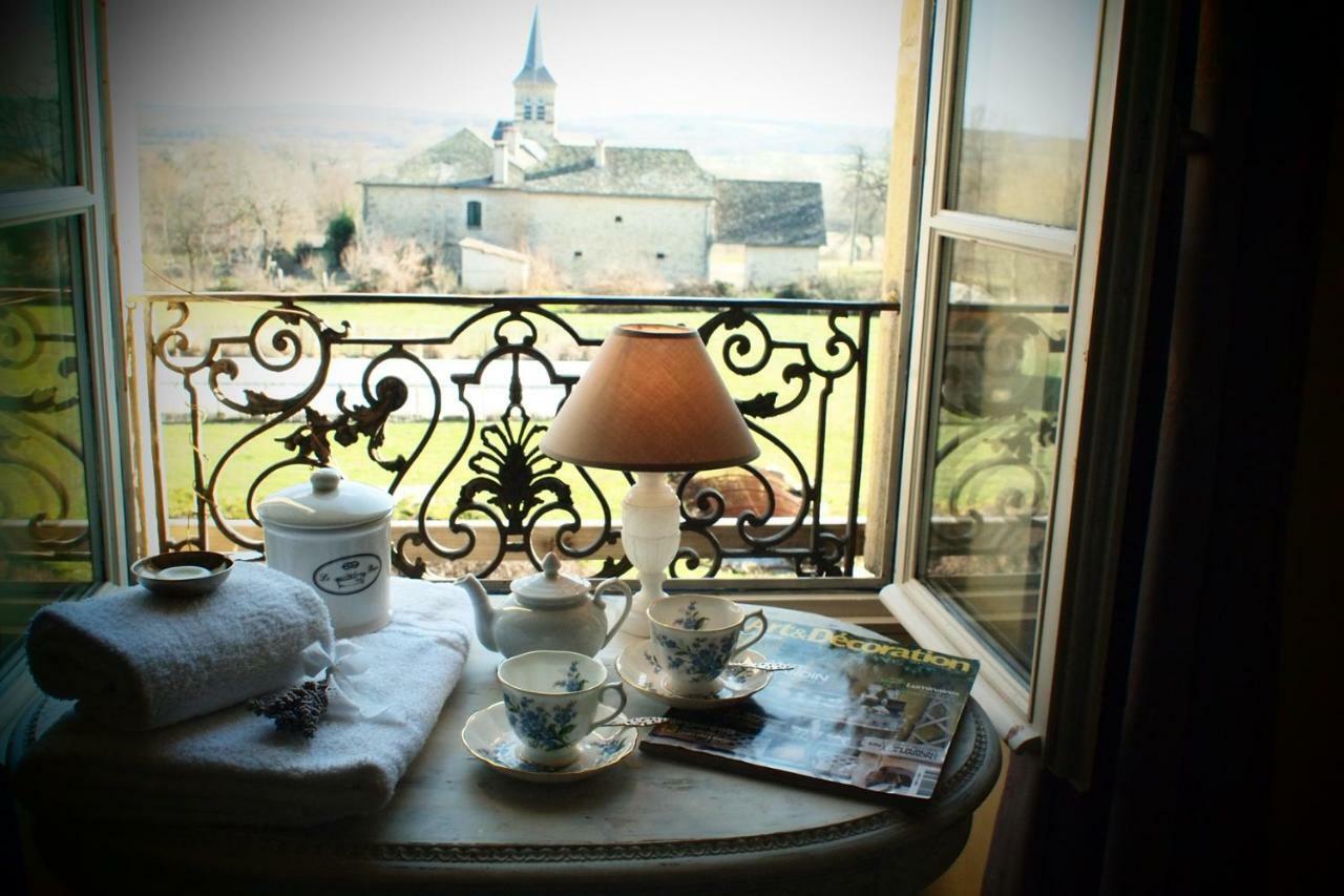 Parisot  Le Couvent De Neuviale Bed & Breakfast エクステリア 写真